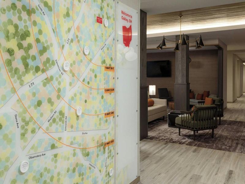 Towneplace Suites By Marriott Cincinnati Oakley image