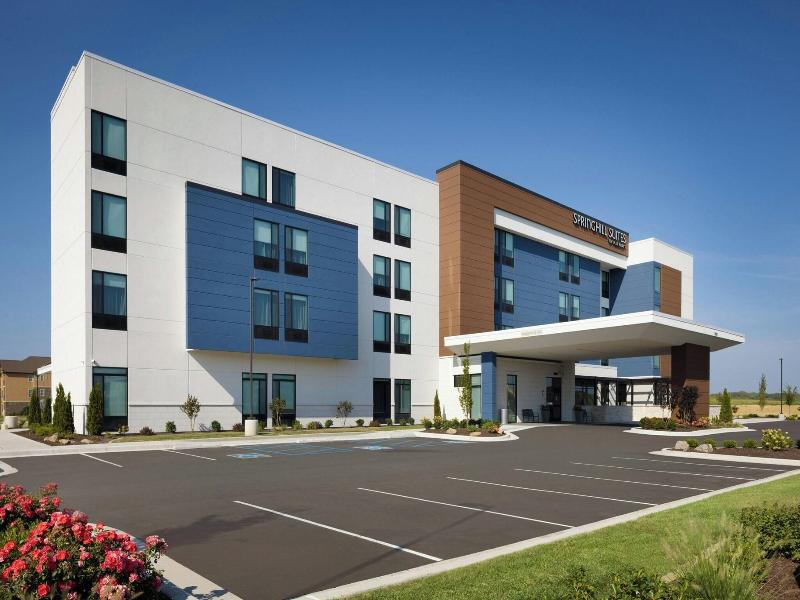 Springhill Suites By Marriott Newburgh Evansvill image
