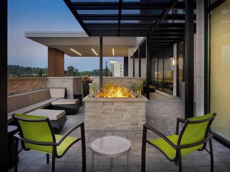 Springhill Suites By Marriott Newburgh Evansvill image