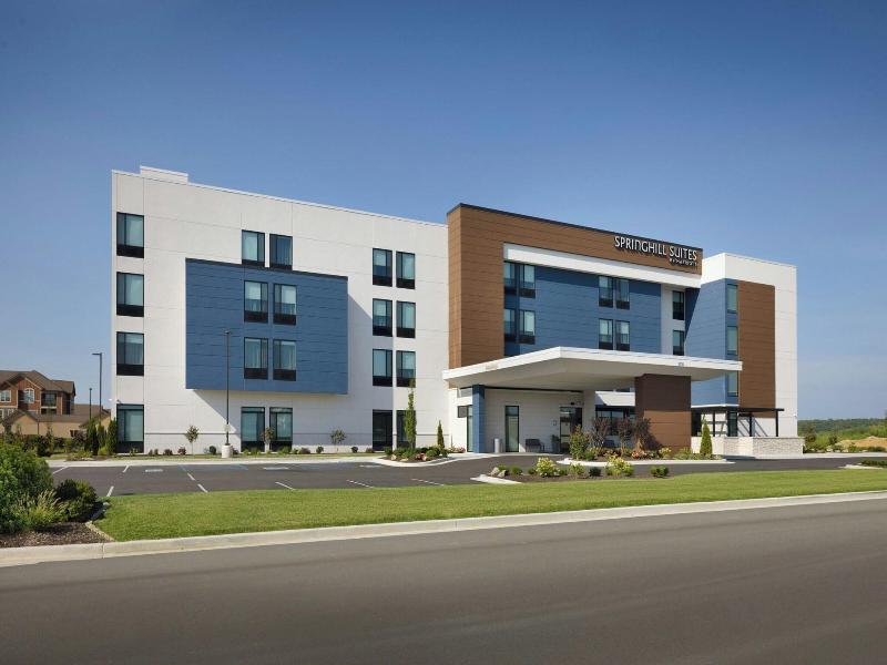 Springhill Suites By Marriott Newburgh Evansvill image