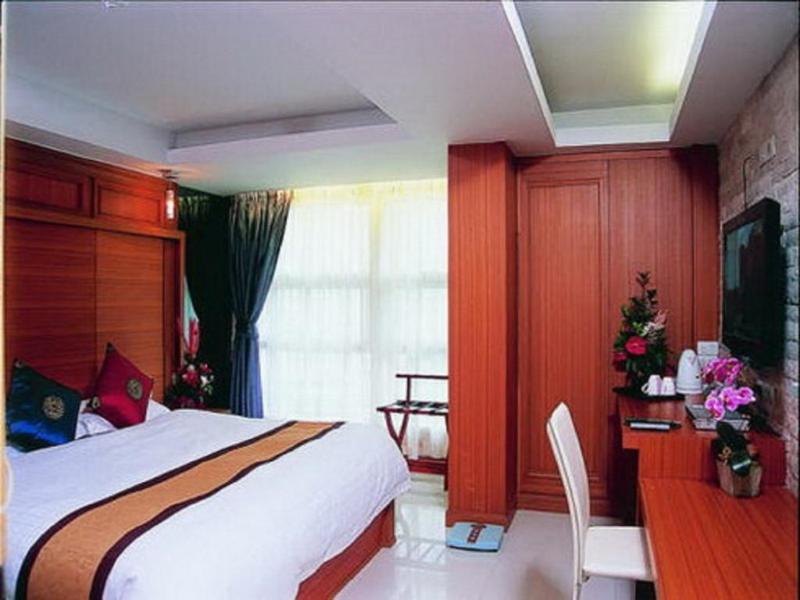 Smart Suites Bangkok