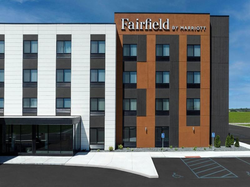 Fairfield Inn & Suites By Marriott Sikeston image