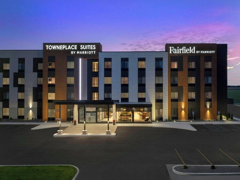 Fairfield Inn & Suites By Marriott Sikeston image