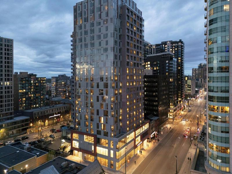Ac Hotel By Marriott Ottawa Dwtn, Ottawa