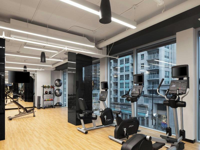 Ac Hotel By Marriott Ottawa Dwtn