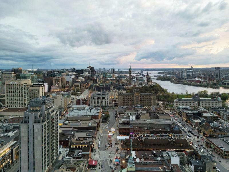 Ac Hotel By Marriott Ottawa Dwtn