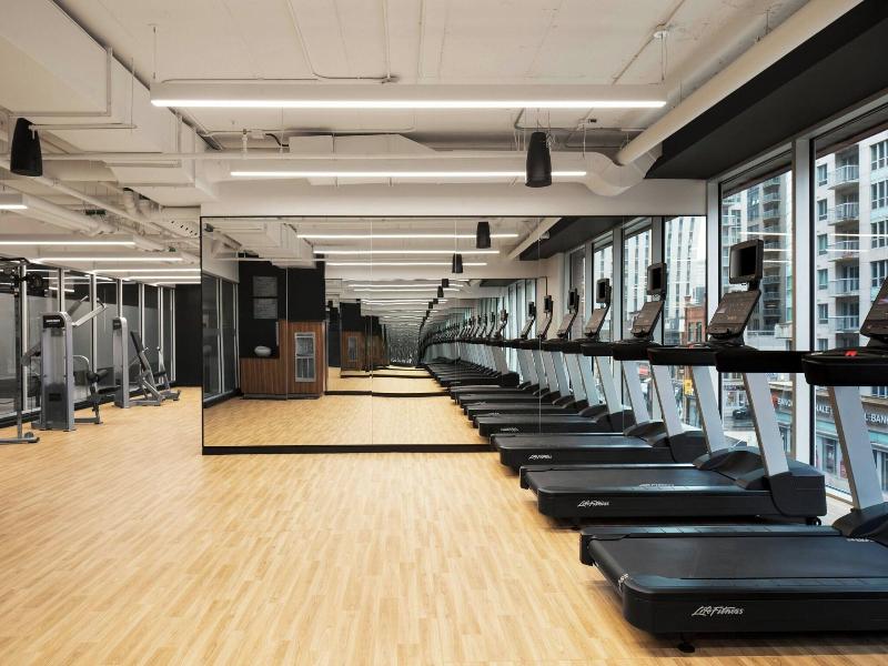 Ac Hotel By Marriott Ottawa Dwtn