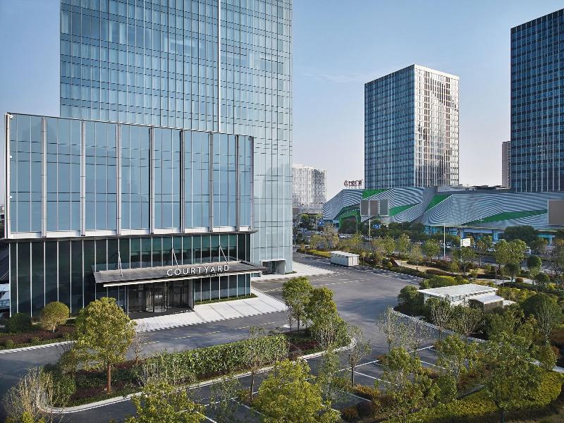 Courtyard By Marriott Nantong image