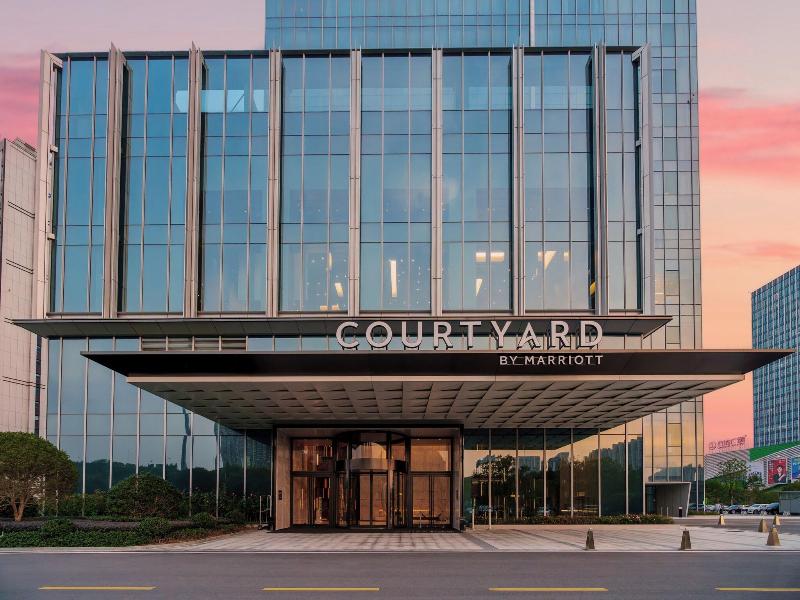 Courtyard By Marriott Nantong image