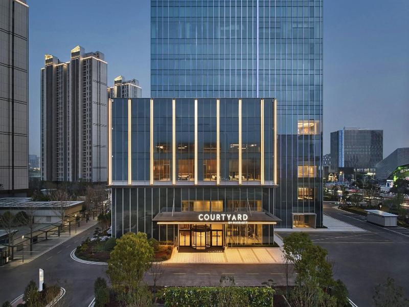 Courtyard By Marriott Nantong image