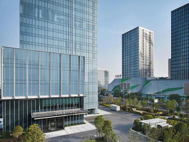 Courtyard By Marriott Nantong image