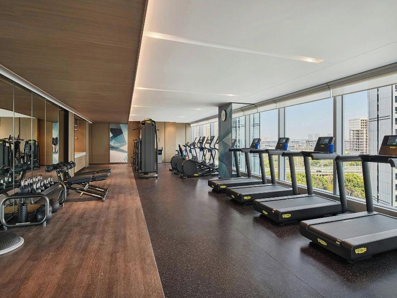 Courtyard By Marriott Nantong image