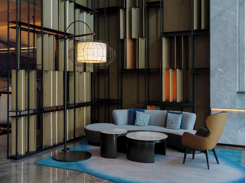 Courtyard By Marriott Nantong image