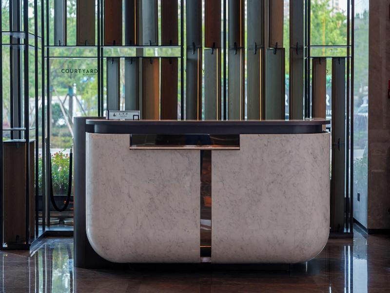 Courtyard By Marriott Nantong image