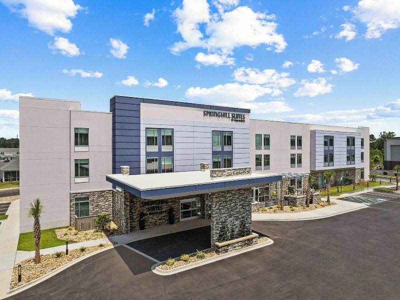 Springhill Suites By Marriott Camden