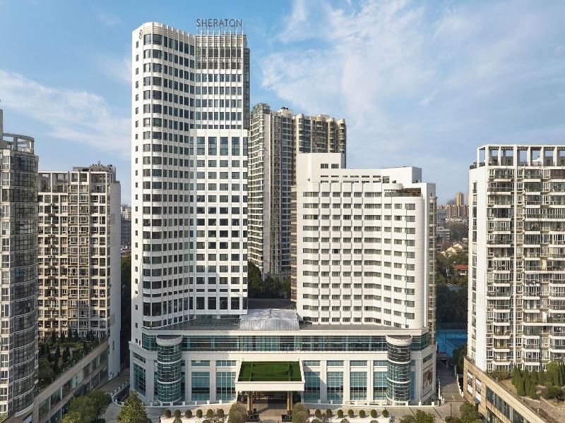 Sheraton Jiujiang, Jiujiang