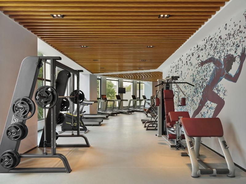 Sheraton Jiujiang