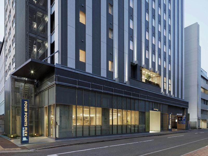 Four Points Flex By Sheraton Fukuoka Hakata image