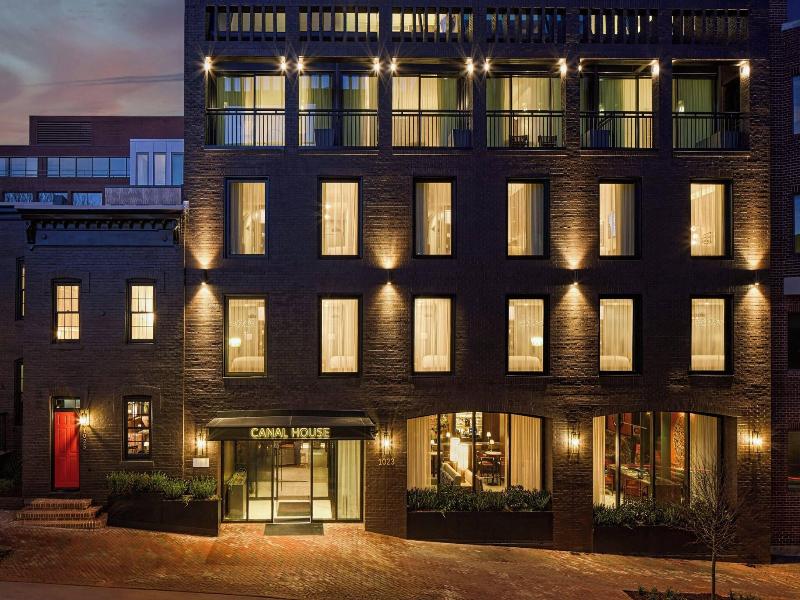 Canal House Of Georgetown, A Tribute Portfolio H image