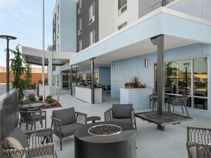 Towneplace Suites By Marriott Midwest City