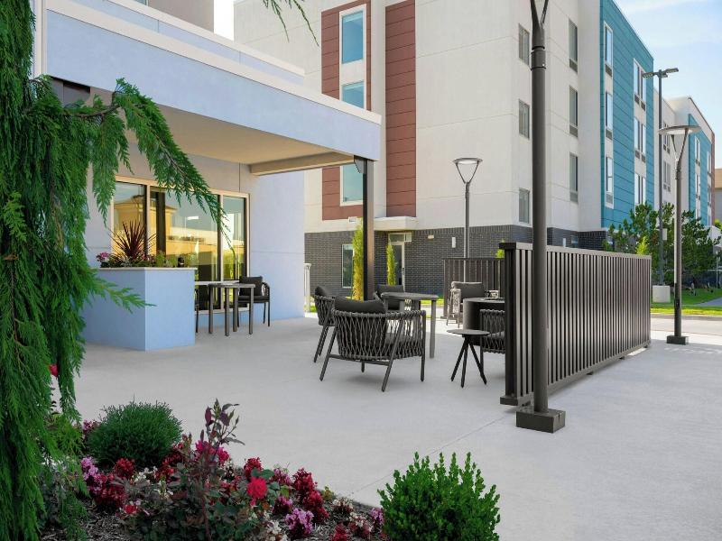 Towneplace Suites By Marriott Midwest City