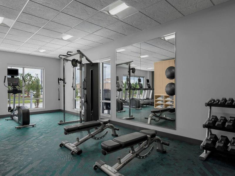 Towneplace Suites By Marriott Midwest City