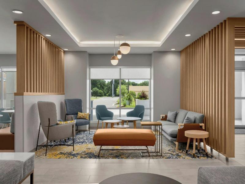 Towneplace Suites By Marriott Midwest City