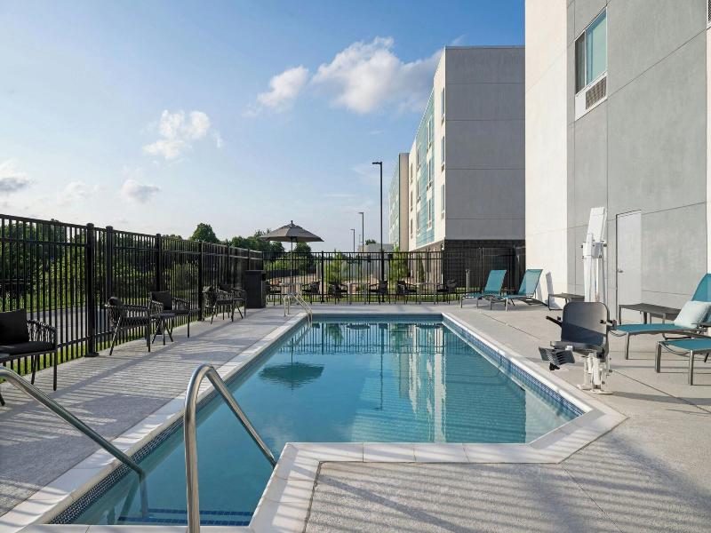 Towneplace Suites By Marriott Midwest City