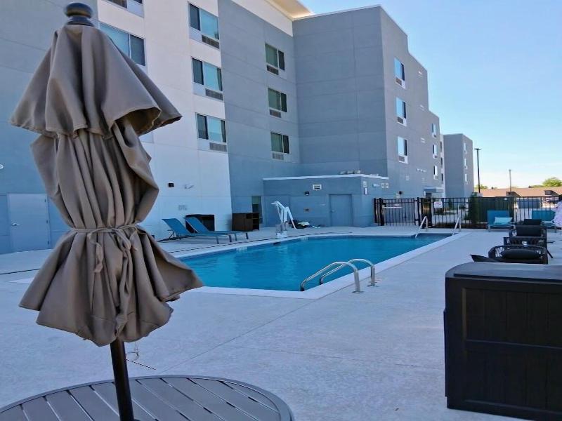 Towneplace Suites By Marriott Midwest City