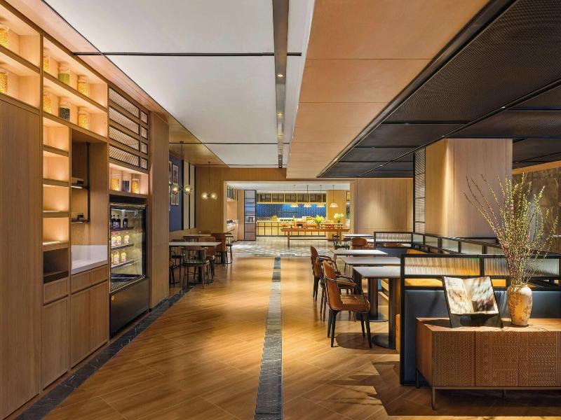 Four Points By Sheraton Kunming, Downtown