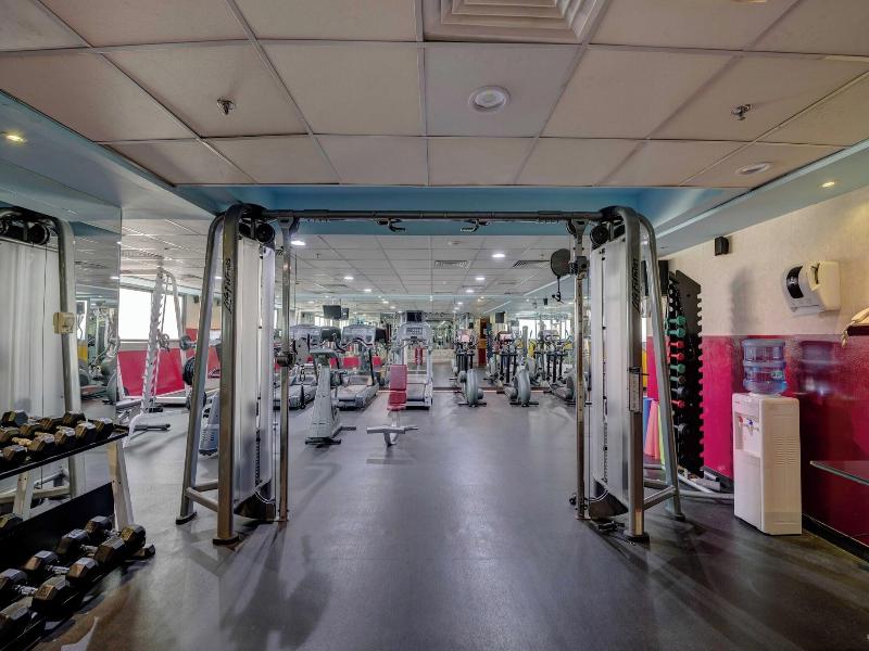 Howard Johnson Plaza By Wyndham Dubai Deira image