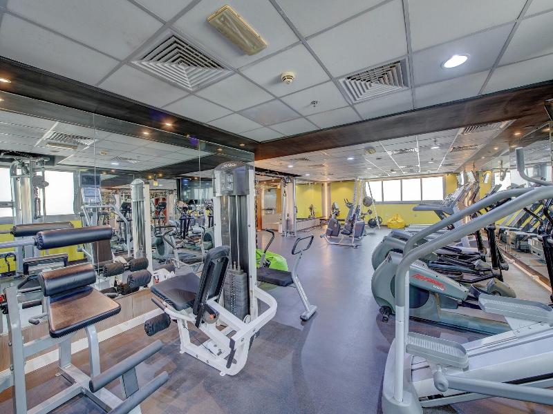 Howard Johnson Plaza By Wyndham Dubai Deira image