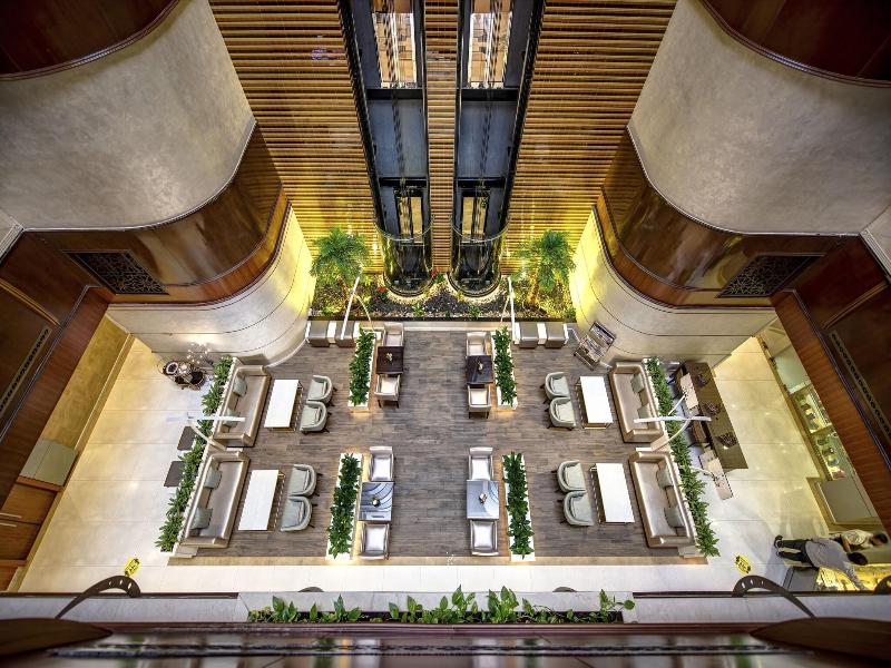 Howard Johnson Plaza By Wyndham Dubai Deira image