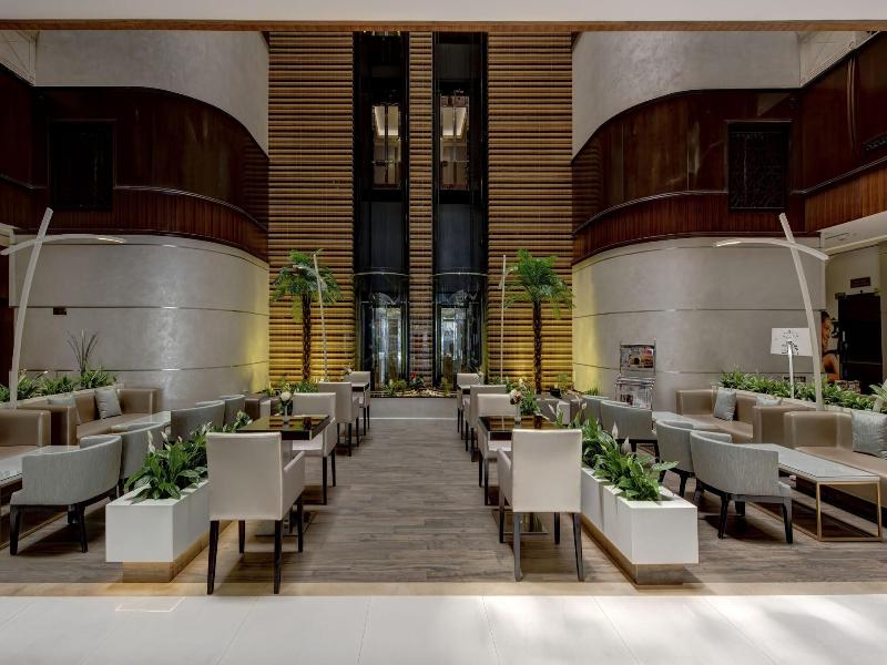 Howard Johnson Plaza By Wyndham Dubai Deira image