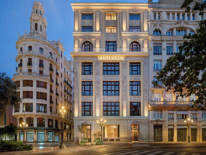 Grand Hotel Centenari, Valencia, Autograph Colle image