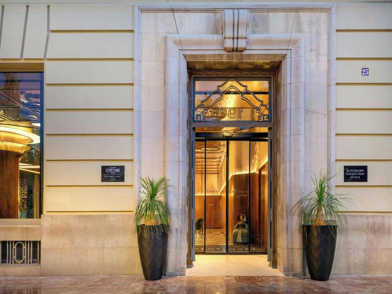 Grand Hotel Centenari, Valencia, Autograph Colle image