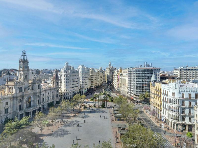 Grand Hotel Centenari, Valencia, Autograph Colle image