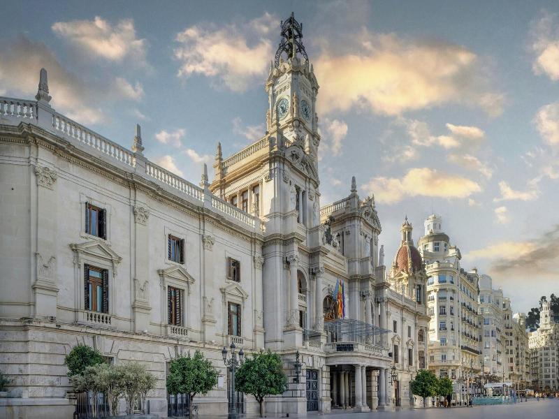 Grand Hotel Centenari, Valencia, Autograph Colle image