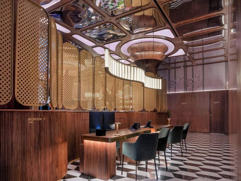 Grand Hotel Centenari, Valencia, Autograph Colle image