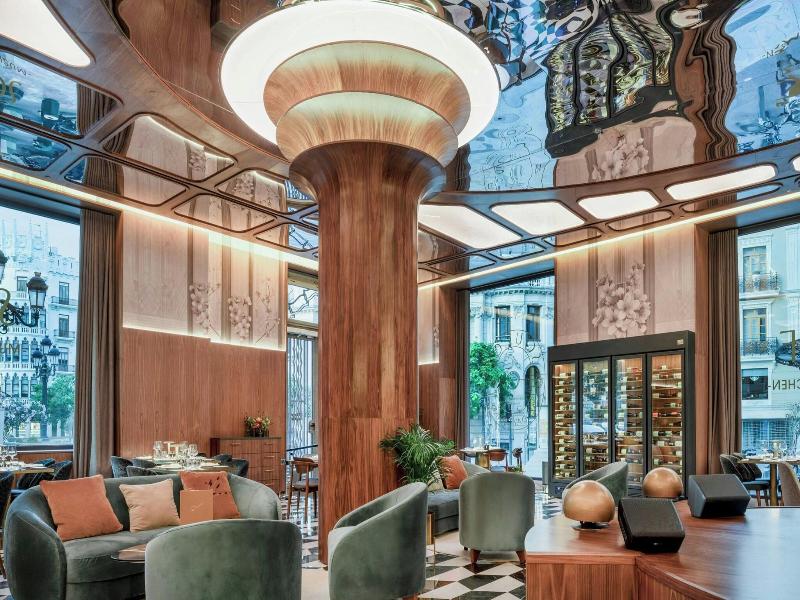 Grand Hotel Centenari, Valencia, Autograph Colle image