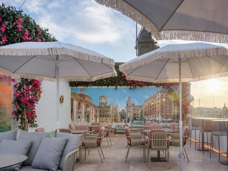 Grand Hotel Centenari, Valencia, Autograph Colle image