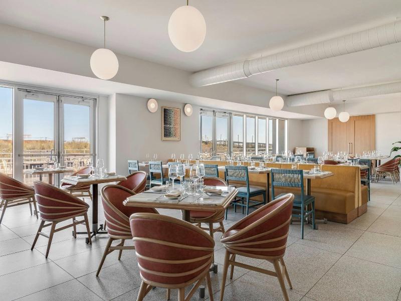 The Seahaus Hotel, Atlantic City Boardwalk, A Tr image