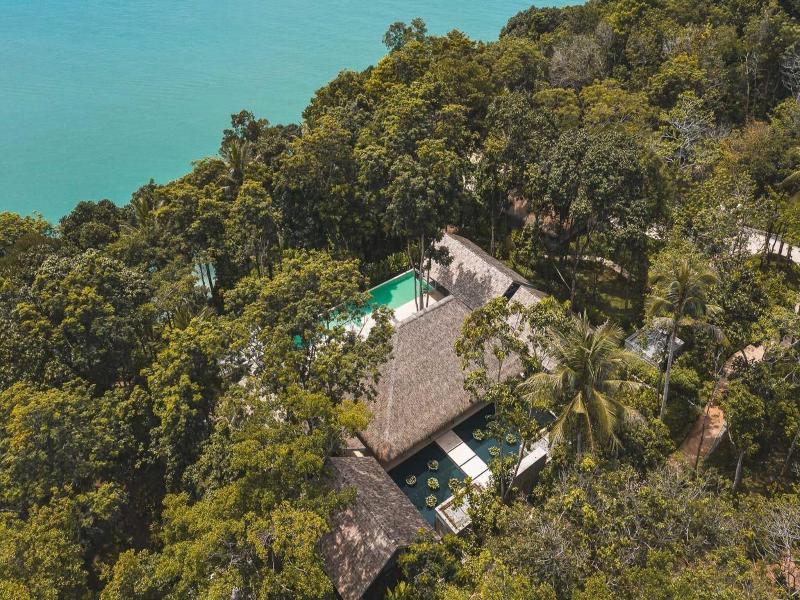 Villa Escape Burasari image