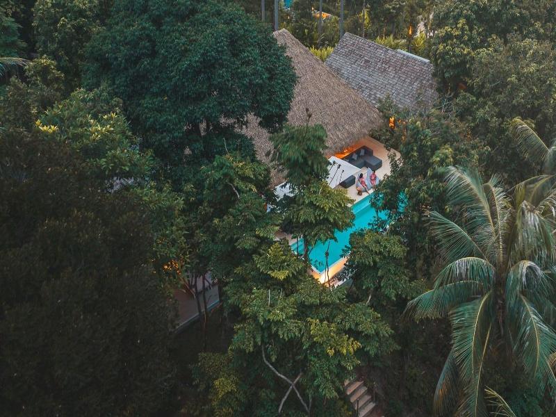 Villa Escape Burasari image