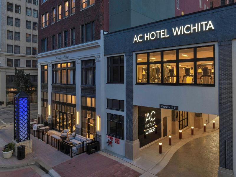 Ac Hotel Wichita Downtown, Wichita