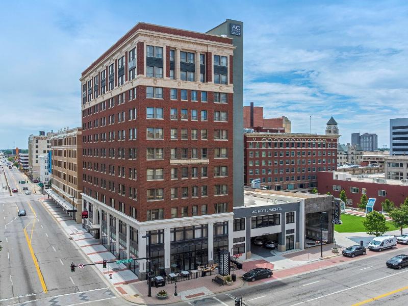 Ac Hotel Wichita Downtown