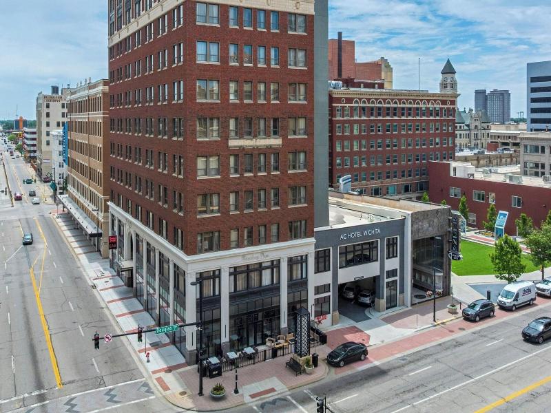 Ac Hotel Wichita Downtown