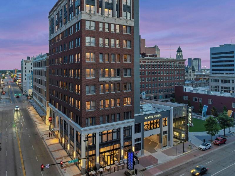 Ac Hotel Wichita Downtown