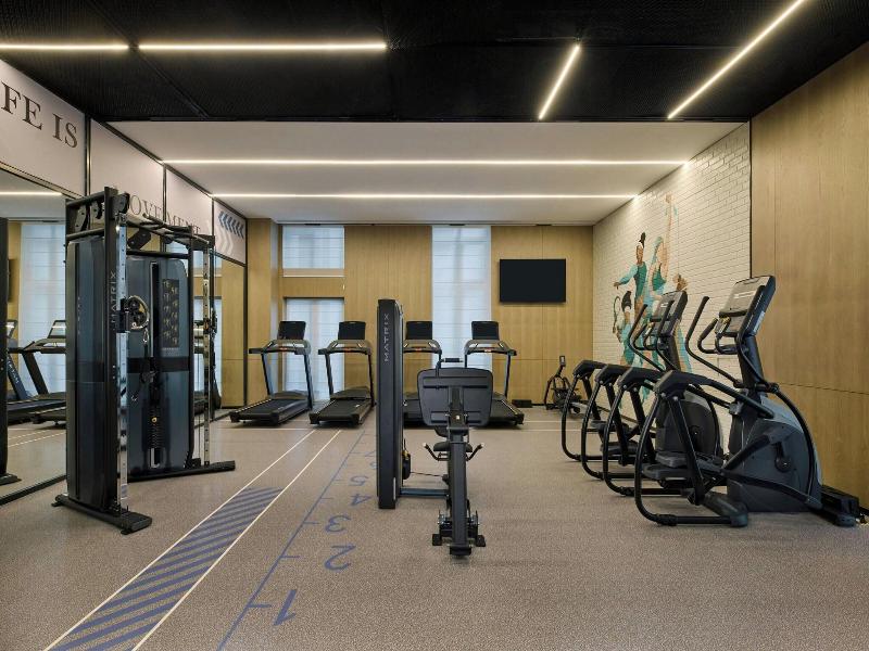 Four Points By Sheraton Qingdao, Chengyang East image
