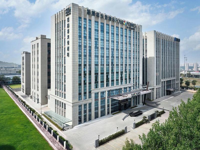Four Points By Sheraton Qingdao, Chengyang East image
